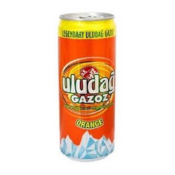 Uludag Orange Dose 3